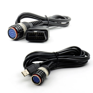 适用于雷诺/UD/马克无线网络/通用串行总线重型卡车用带PTT V2.7自动诊断扫描仪的vo-lvo VOCOM 88890030 - Product Image 4