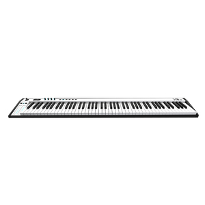 Midiplus X8 III 88 Keys Piano Control Synthesizer Professional Arrangement <strong>Controller</strong> <strong>Midi</strong> <strong>Keyboard</strong> for Band Stage Performance - Product Image 2