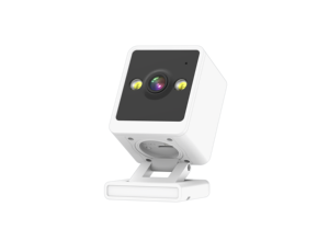 Cube 2MP WiFiIPカメラ外部アラーム双方向トーク異常音検出優れた暗視 - Product Image 4