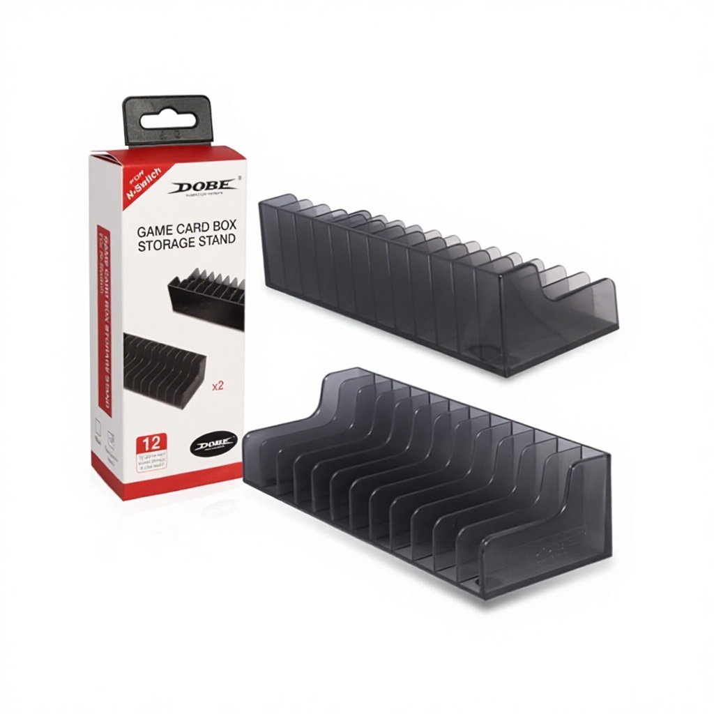 Swtcih disc rack black