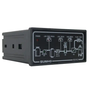 SUNHO RO-PLC il Controller del programma di osmosi inversa/monitorare l'impianto di trattamento delle acque della piscina controllore del programma RO PLC