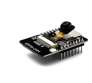 ESP32-CAM Entwicklungs platine Test platine WiFi + Modul esp 32 serielle Schnitts telle mit OV2640 Kamera - Product Image 1