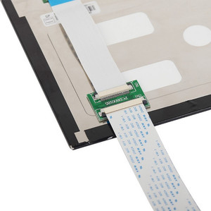 Tablero de control de controlador remoto de monitor de pantalla LCD personalizado de 10,1, 2AV, VGA compatible con HD - Product Image 4