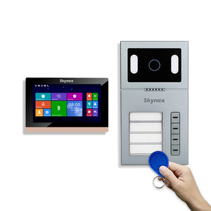 30% OFF30 % OFF30 % OFFOEM/ODM Fabrik Nr. 1 heiß verkaufte Villa Wohnung Türklingel Kamera <span class=keywords><strong>Wifi</strong></span> Touch Monitor Video Tür Telefon Gegensprechanlage