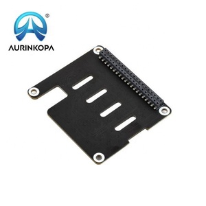 Scheda di espansione PCIe FFC a 4 canali appositamente progettata per Raspberry Pi 5 e impilare più cappelli PCIe - Product Image 4