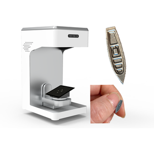High Precise Desktop <strong>3d</strong> Scanner Miniature <strong>Scan</strong> for Industrial Inspection Accuracy up to 0.01mm - Product Image 1