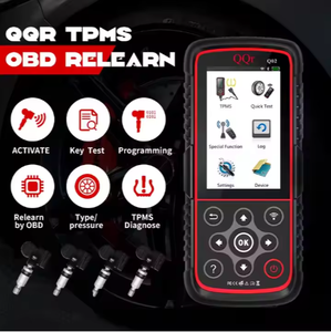 Universelles TPMS-Scan-Tool mit 5-V-Sensoraktivator und Programmierer Batterie tester Auto diagnose tool für verschiedene Modelle - Product Image 2