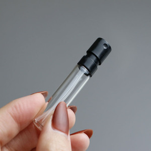 <strong>2</strong> ml 3ml 5ml 10ml Mini Empty 2ml Clear Spray Bottle <strong>Glass</strong> Perfume Sample Atomizer Spray Bottles for Essential Oil Packaging Sale - Product Image 3