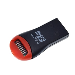 <strong>USB</strong> 2.0 Micro SD SDHC TF <strong>Flash</strong> Memory Card Reader Mini Adapter For Laptop - Product Image 5