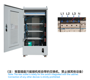 Thủy lực làm mát giá 4/6/9/12/20/28/30 thợ mỏ antminer S19 S21 S21 + whatsminer M53 m53s M63 m63s Hydro làm mát tủ khô - Product Image 6