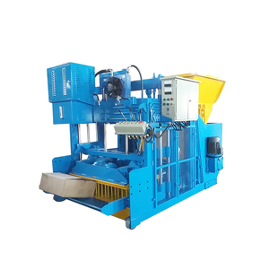 YJ CE <strong>Automatic</strong> Brick Factory Concrete <strong>Block</strong> Making <strong>Machine</strong> QMY10-15 Egg Laying Construction <strong>Building</strong> <strong>Block</strong> Production <strong>Line</strong> Sale - Product Image 4
