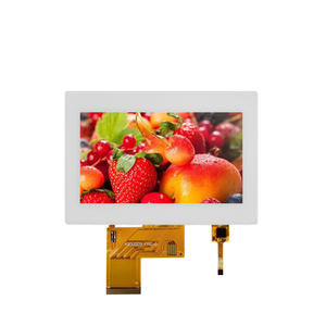 Factory 4.3 Inch Color <strong>Tft</strong> <strong>Lcd</strong> 480x272 Touch Screen Panel 4.3&quot; Display Module - Product Image 4