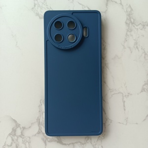 落下防止シンプルスタイル工場卸売ソフトカラーTPUカバー電話ケースTECNOCAMON30 PREMIER5Gバックカバー用 - Product Image 4