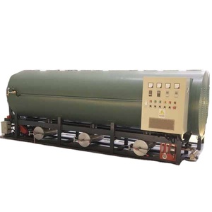 600 độ C nhiệt phân lò để làm sạch lưới lọc trong ngành công nghiệp nhựa - Product Image 5