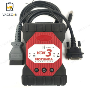Neueste Version für VCM3 Full Chip Dual Board VCM 3 Mehrsprachiges IDS UCDS OBD2 Scanner Programmieren Profession elles Diagnose tool - Product Image 2
