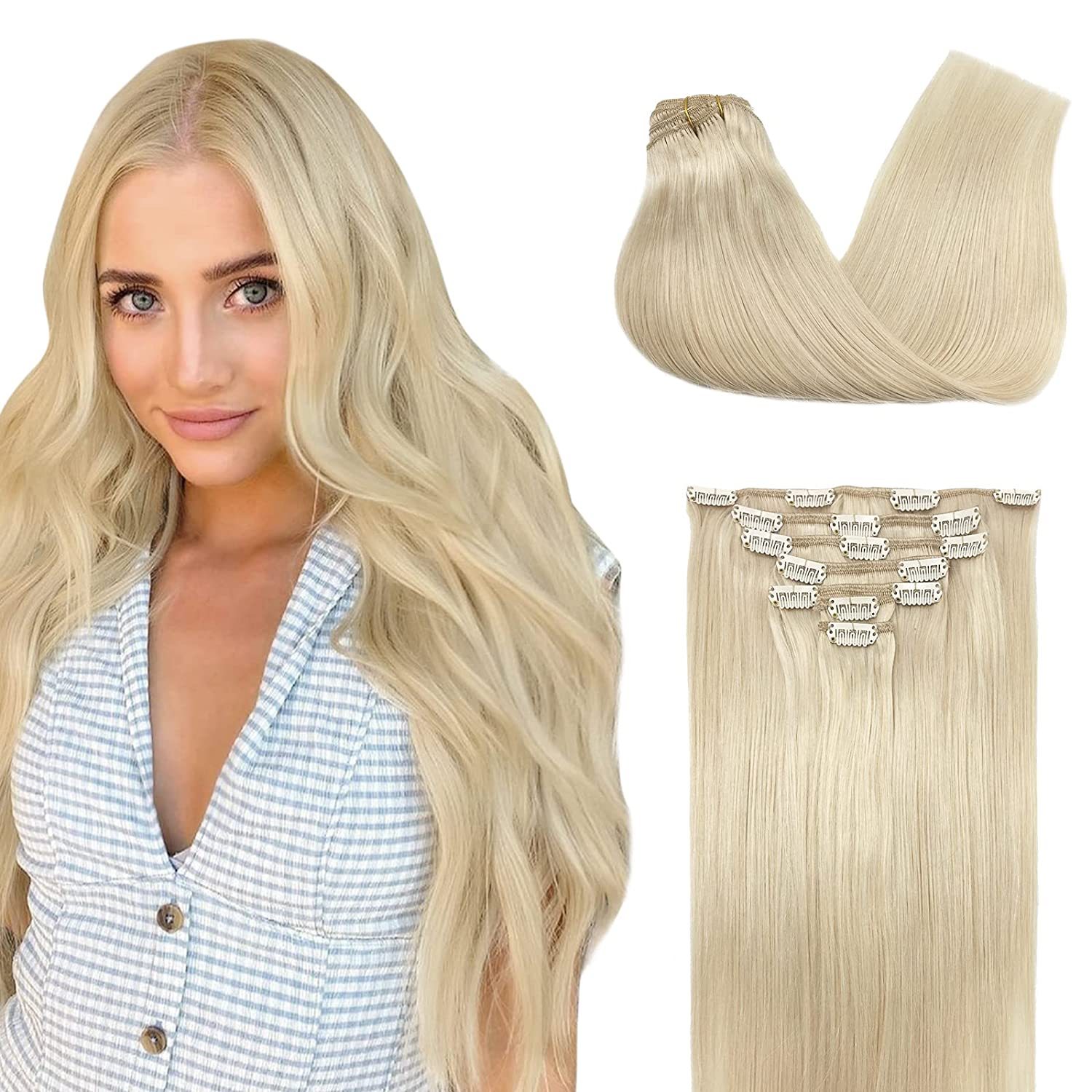 # 60A Blond Platine