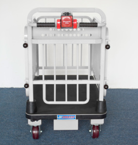 Ysdnk — chariot électrique, vente en gros, pour logistique industrielle et d'extérieur, chariot à main, camion de transport, 108 - Product Image 6