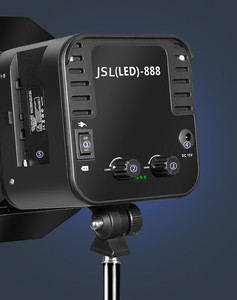 Sıcak KS-888 40W RGB şarj edilebilir Strobe flaş pil güç fotoğrafçılığı aydınlatma kiti stüdyo dolgu arka ışık fotoğrafçılığı - Product Image 5