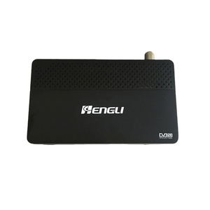 <strong>DVB</strong>-S/S2 Digital Satellite <strong>Decoder</strong> Tv Receiver H.264 MPEG4 Set-top Box - Product Image 1