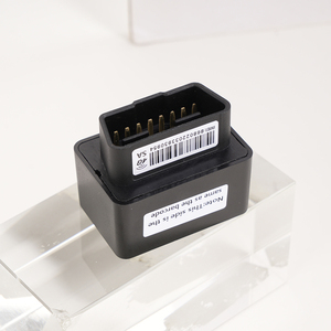 通用4g C08A-SA OBD车载全球定位系统跟踪器无月费车队管理监控软件谷歌地图免费应用TK218 - Product Image 3