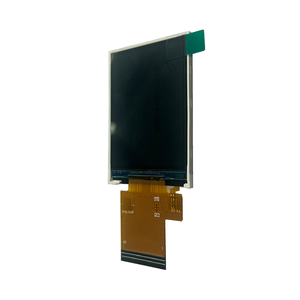 2,4 Zoll 240x320 45-poliges LCD-Display Semi Reflective Transparent 2,4 "IPS ST7789 TFT LCD-Bildschirm modul SPI/RGB/MCU-Schnitts telle - Product Image 3