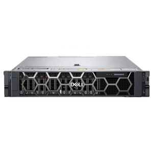 Dell PowerEdge R550 2U Rack máy chủ | Intel Xeon Bạc 4310 | 64GB DDR4 RAM | 8x SFF Hot-Swap | 750W dự phòng PSU - Product Image 1