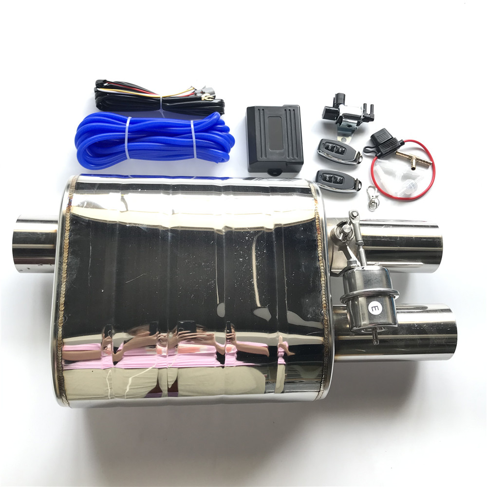 Muffler+Controller