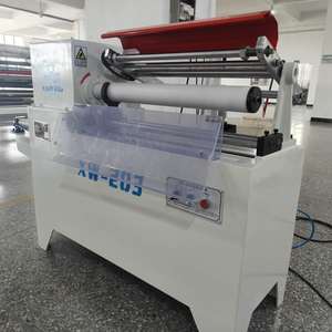 自動アンロード機能付き粘着テープ紙コア切断機 - Product Image 3
