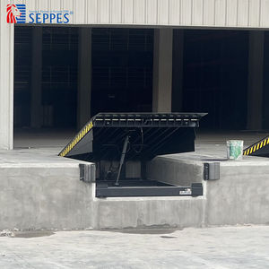 Heavy Duty Hydraulic <strong>Dock</strong> <strong>Leveler</strong> Industrial Fixed <strong>Dock</strong> <strong>Leveler</strong> Smooth <strong>Loading</strong>/<strong>Unloading</strong> <strong>Dock</strong> <strong>Leveler</strong> for Warehouses - Product Image 4