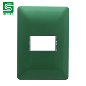 Prise murale <span class=keywords><strong>USB</strong></span> intégrée à deux ports de chargeur pour la mise à niveau du bureau à domicile - Product Image 3