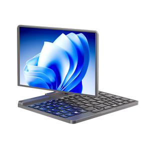 Nueva Llegada 8 Pulgadas Pantalla Táctil Pocket Notebook Pc 12G Oficina Estudio Negocios Laptop Notebook Computer 2024 - Product Image 6