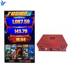 HJKXUSAホットセラーフュージョン145PCBボードスカイライン23PCBゲームボードマルチゲームアーケードゲーム用マシンスキルゲーム - Product Image 5