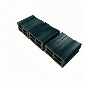 พลาสติกใสปลั๊กพีวีซีแบบมีปลอกพีวีซี - Product Image 1