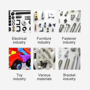 Máquina de embalaje de conteo de bolsas de juguete de bloques completamente automáticos, accesorios de hardware de tornillo, máquinas de embalaje de clasificación - Product Image 6