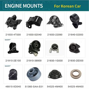 Kore oto yedek parçaları motor montajı OEM NO:21850-02000 21850-02050