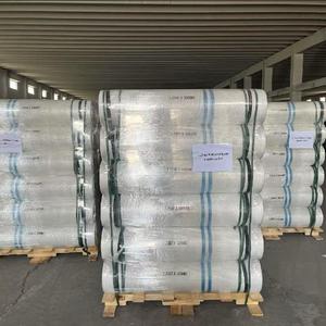 HDPE/Polyethylene/<strong>PP</strong>/Plastic/Agricultural White Packing <strong>Round</strong> Silage/Grass Hay Bale/Bales Wrap <strong>Net</strong> for America