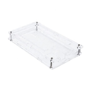Per custodia mega 2560 custodia in acrilico trasparente custodia per arduinos - Product Image 1