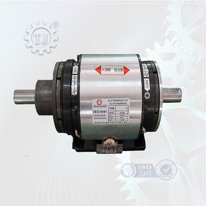 Taiwan 24V Internal Solenoid Electromagnetic Clutch Brake Assembly Customizable Eddy Current Brake Food <strong>Processing</strong> System OEM - Product Image 2