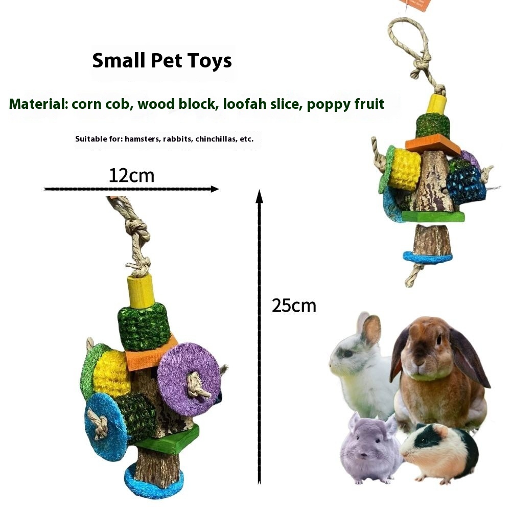 Jouets d'épi de maïs SA00449-Suspending