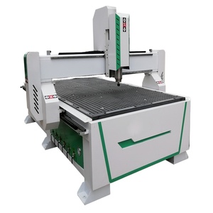 UBO 3d incisione su legno macchina Router Cnc 1325 tavolo sottovuoto carico e scarico nidificazione 3 Aixs macchina per il taglio del legno - Product Image 1