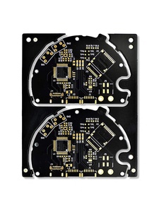 ROHS認定4層多層PCBサンプル回路基板高速コピーボードバッチ処理5G用高周波PCB - Product Image 5