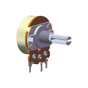 [dy]Spring Loaded <strong>Potentiometer</strong> <strong>Linear</strong> <strong>Potentiometer</strong> Push Pull <strong>Potentiometer</strong> - Product Image 3