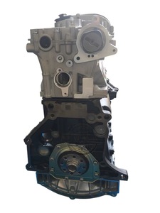 Audi Volkswagen Motor için 2.0 T Gen 2 EA888 Motor 2.0 TSI ccccz CCZB (EA888)) Motor yenilenmiş