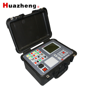 Huazheng ad alta tensione analizzatore automatico interruttore di circuito di prova per l'analisi delle sottostazioni di potenza - Product Image 4