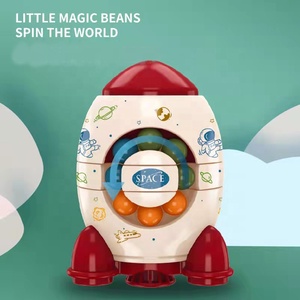 Игрушка-головоломка с вращающимся волшебным кубиком - Product Image 4