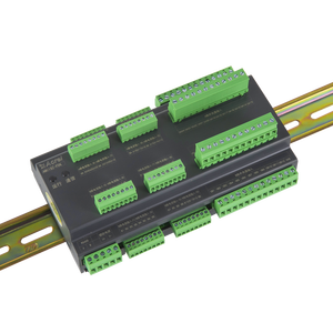 DCマルチチャンネル48回路エネルギーパワーモニターメーターAMC16Z、RS485 Modbus50Aベースステーション用着信電流 - Product Image 6