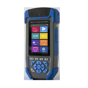 Optical Time <strong>Domain</strong> Reflectometer Cable Tester 1310Nm1550Nm Breakpoint Fault Finder with FC Connector Fiber Optic Tester - Product Image 5