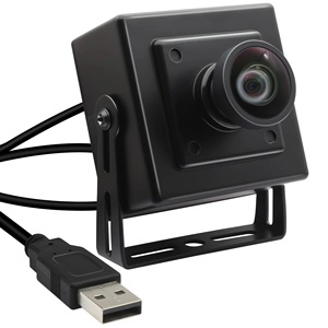 ELP Raspberry pi fotocamera usb 1080P 120fps grandangolo nessuna distorsione 100 grado usb webcam 4k 30fps ad alta velocità per una semplice sicurezza