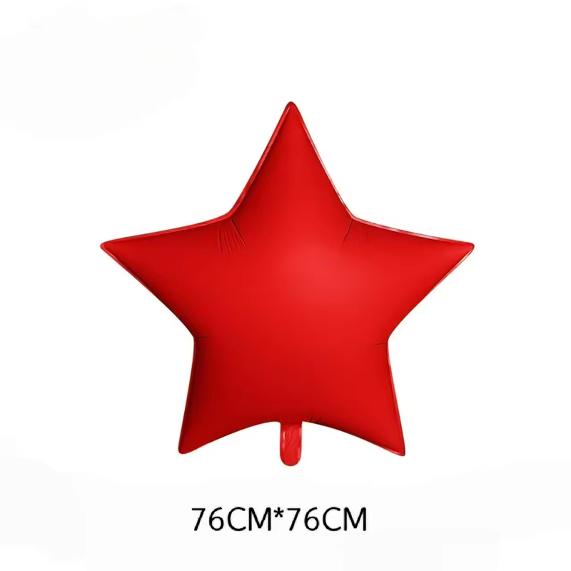 estrella roja