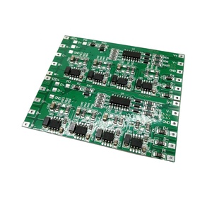 DMX512 драйверы декодера | RGWB DMX 4CH постоянный ток 900 мА плата контроллера - Product Image 3